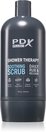 Pipedream PDX Plus Shower Therapy masturbator