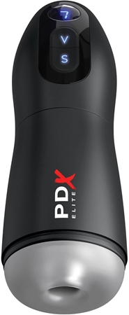 Pipedream PDX Elite Suck-O-Matic automatyczny masturbator