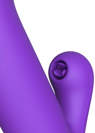 Pipedream Fantasy For Her Super SoniX Thruster vibrátor so stimulátorom klitorisu