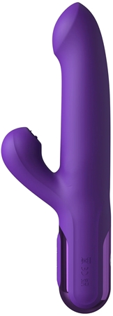 Pipedream Fantasy For Her Super SoniX Thruster vibrátor so stimulátorom klitorisu