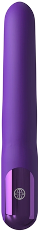 Pipedream Fantasy For Her Super SoniX Thruster vibrátor so stimulátorom klitorisu