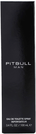 Pitbull Pitbull Man toaletní voda pro muže
