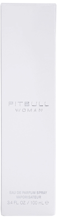 Pitbull Pitubull Woman Eau de Parfum για γυναίκες