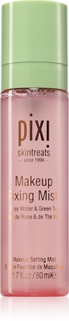 Pixi Makeup Fixing Mist fixační sprej na make-up s růžovou vodou