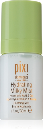Pixi Hydrating Milky Mist Piimjas pihusti siledama ja paremini niisutatud naha saavutamiseks