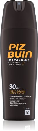 Piz Buin In Sun spray solar SPF 30