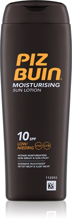 Piz Buin In Sun Hydrating solmælk SPF 10