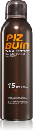 Piz Buin Tan & Protect spray protettivo acceleratore di abbronzatura