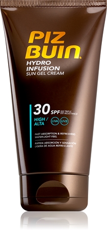 Piz Buin Hydro Infusion Gel-Creme SPF 30