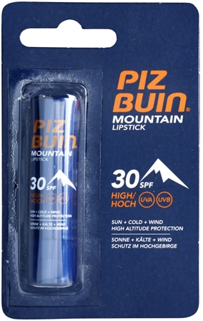 Piz Buin Mountain schützendes Lippenbalsam SPF 30