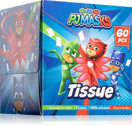 PJ Masks Tissue chusteczki papierowe