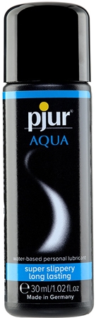 Pjur Aqua gel lubricante