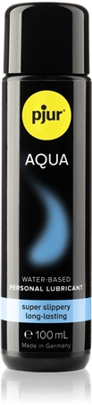 Pjur Aqua lubricant gel