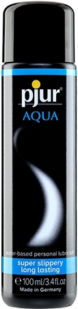 Pjur Aqua gel lubricante