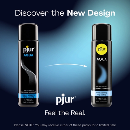 aqua gleitmittel Pjur Aqua Gleitgel