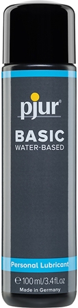 Pjur Basic Waterbased lubrikační gel