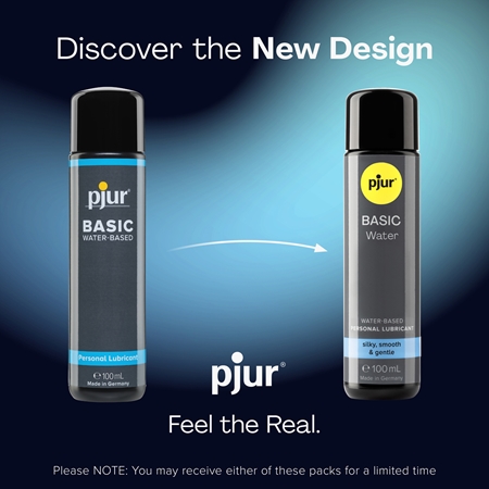 Pjur Basic Water lubricant gel
