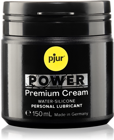 Pjur Power lubrikační krém