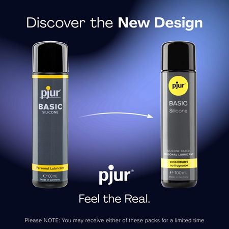 Pjur Basic Silicone Gleitgel