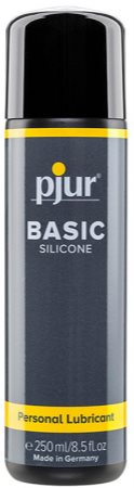 Pjur Basic Silicone lubrikační gel
