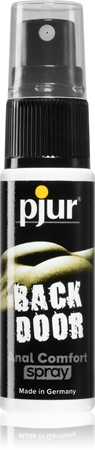 Pjur BackDoor Anal Comfort Spray sprej se znecitlivujícím účinkem
