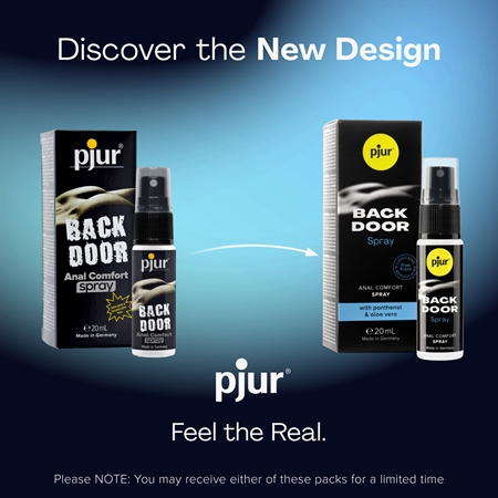 Pjur BackDoor Anal Comfort Spray Spray mit betubender Wirkung | notino.at