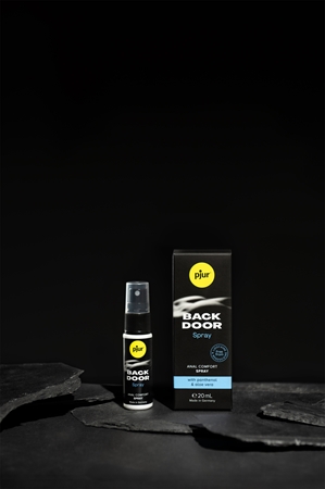 Pjur BackDoor Anal Comfort Spray Spray mit betubender Wirkung | notino.at