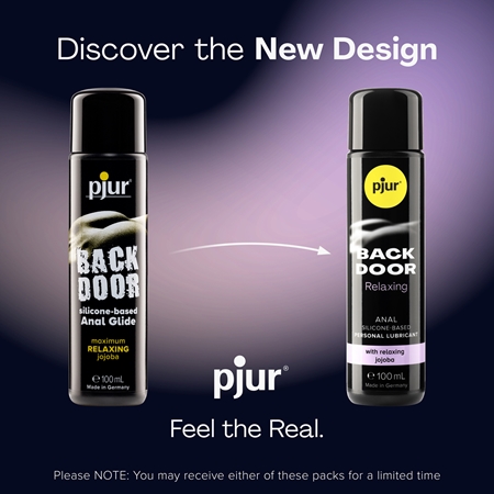 Pjur BackDoor Relaxing Anal-Gleitgel auf Silikonbasis | NOTINO