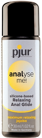 Pjur Analyse Me Glide anal lubricant gel
