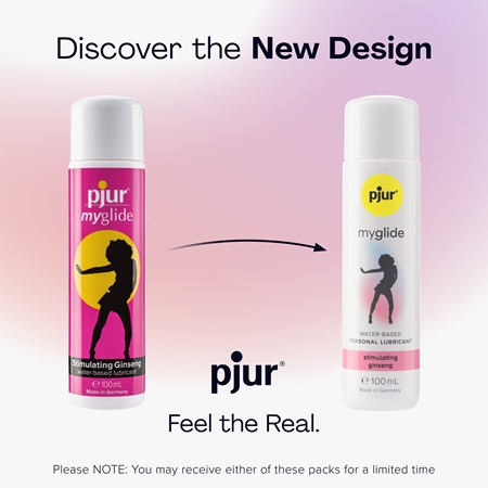Pjur My Glide Gleitgel