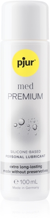 pjur original - premium silikon-gleitgel pjur ORIGINAL - Premium Silikon-Gleitgel - lange Gleitfähigkeit ohne zu  kleben - sehr ergiebig und für Kondome geeignet