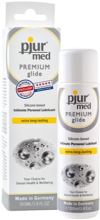 Pjur Med Premium Glide lubrikační gel