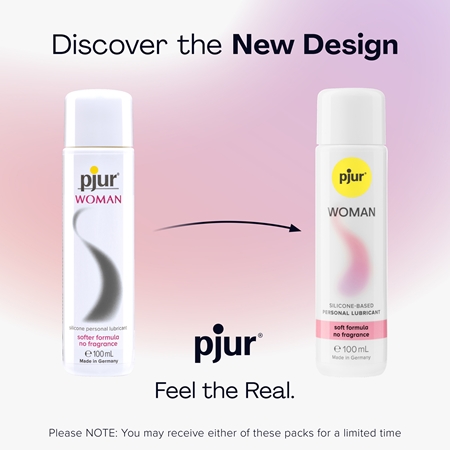 Pjur Woman lubricant gel