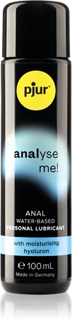 Pjur Analyse Me Moisturising anal lubricant gel water-based