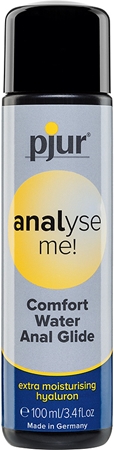 Pjur Analyse Me Comfort Glide anální lubrikační gel