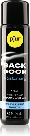 Pjur BackDoor Moisturising πρωκτικό λιπαντικό τζελ με βάση το νερό