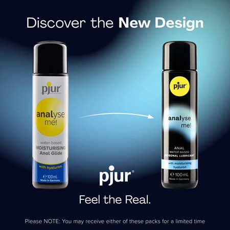 Pjur Analyse Me Moisturising Anal-Gleitgel auf Wasserbasis | NOTINO