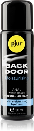 Pjur BackDoor Moisturising anal lubricant gel water-based