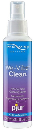 Pjur We-Vibe Clean Reinigungsspray