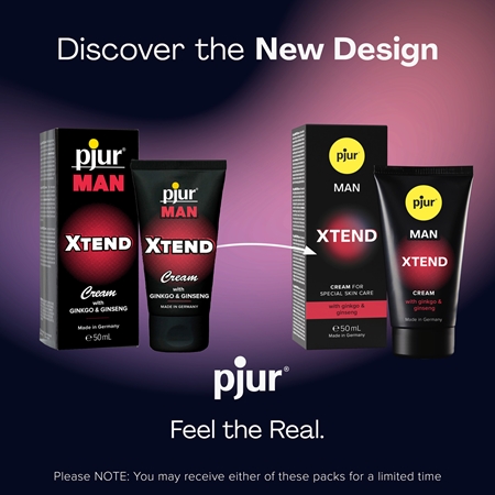 Pjur Man XTEND Peniscreme