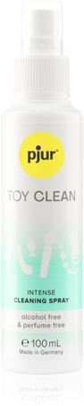 Pjur Woman Toy Clean Spray nettoyant Pour les jouets sexuels
