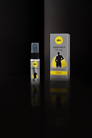 Pjur Superhero Strong Penisspray