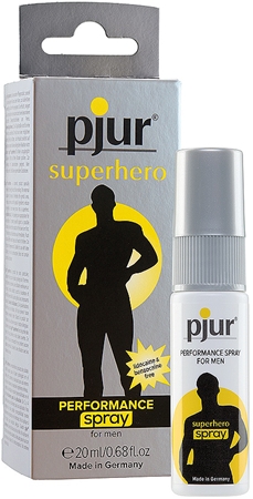 Pjur Superhero sprej na penis