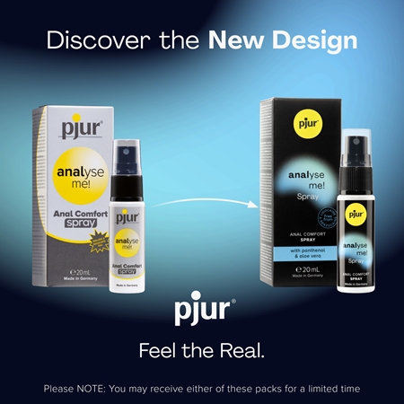 Pjur Analyse Me Sprej spray anal
