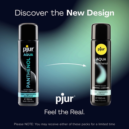 Pjur Aqua Panthenol Gleitgel