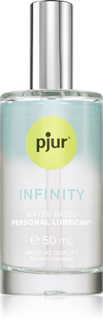 Pjur Infinity vodní gel lubrificante