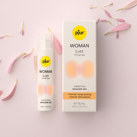 Pjur Woman Lust Intense Gel stimulant pour les parties intimes