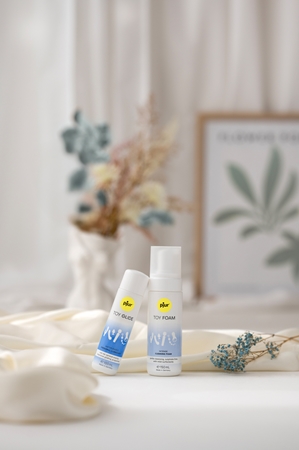 Pjur Toy Foam Cleansing Foam for sex toys