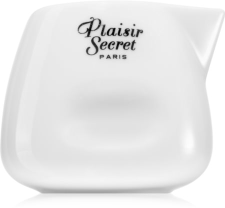 Plaisir Secret Vanilla świeca do masażu