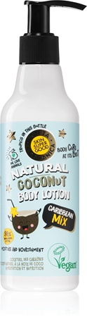 Organic Shop Skin Super Good Caribbean Mix Nourishing Moisturizing Body Lotion